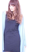 ミラバイグリーン(Mira by green)&nbsp;☆外国人風ゆるフワウェーブ☆-『Long』-