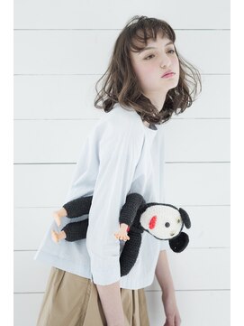 アクアオモテサンドウ(ACQUA omotesando) 外国人風ボブ【世良綾花】