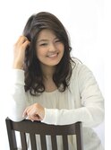 ナチュラルロング