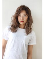 モッズ ヘア 京都店(mod's hair)&nbsp;ゆるふわウェーブ♪