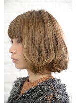 ムーブ 西白井店(MOVE)&nbsp;ゆるふわボブ