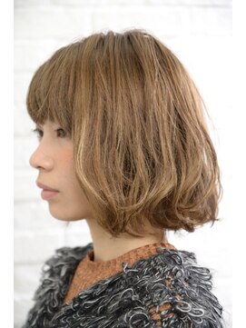 ムーブ 西白井店(MOVE) ゆるふわボブ