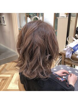 ロンド ブランシュ 錦糸町北口(Lond blanche) ロンドブランシュ【武井俊樹】ヌーディベージュ