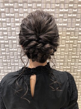 オリーブスバイネオリーブ(Olive's by neolive) 【新宿 Olive’s by neolive】タイトアレンジ