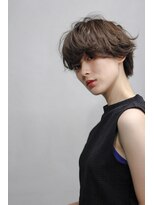 スフィーダ(SFIDA)&nbsp;クール★マッシュショート