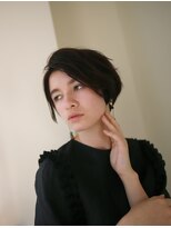 アトリエイトワ(atelier ittowa)&nbsp;くびれヘア/ハイライトカラー/アプリコットオレンジ/美髪/443