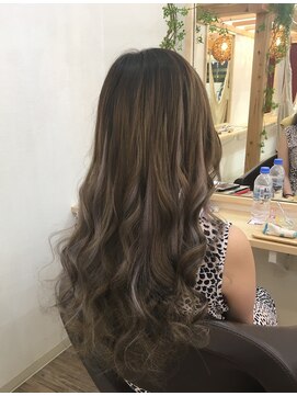 アーチフォーヘアー 梅田店(a-rch for hair) プルエクステ☆ダイヤモンド