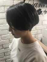 フラミューム 恵比寿(flammeum)&nbsp;ミヤザキスタイル  オータムハンサムショート