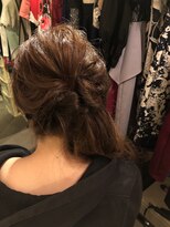 アーツヘア(ARTS hair)&nbsp;ヘアセットサイド