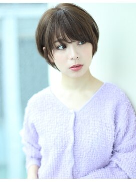 ビューイースト 亀戸 錦糸町(VIEW EAST) マイナス５歳若くなろう！大人ボブ