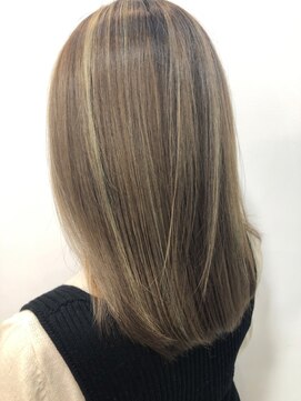 ニチカ 銀座(NYCKA) チャンキーメッシュ