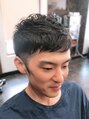 アミューズ(amuse) メンズカットももちろんやりますよ★