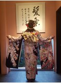 成人式(成人式、振袖)