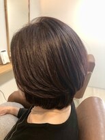 アフィーノ ノーブル(affino Noble)&nbsp;ツヤボブ