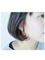 リアンヘアデザイン(Lian hair design)&nbsp;インナーカラー