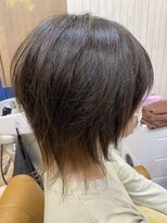 ヘアーサロン キー(Key) ショートレイヤー