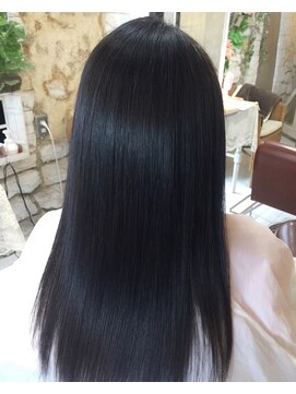 スリーピース 川越店(3piece) 髪を傷ませたくない方専用美容室の傷まない縮毛矯正！