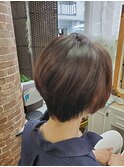 ナチュラル☆ショートスタイル