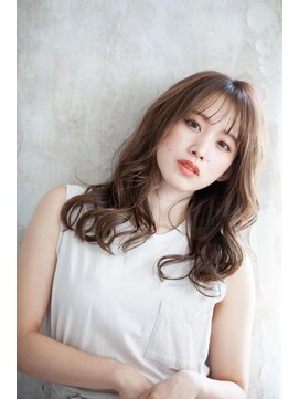 シェルベアー(Shell Bear) 【shellbear 銀座】大人エアリーカール