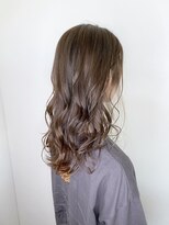 ルチェア ヘア(Lucea Hair) 中明度グレージュ