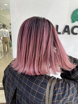 カラ ヘアーサロン(Kala Hair Salon)&nbsp;桜ピンク