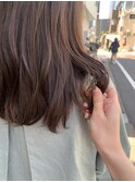 【roijir 表参道】ブリーチなし☆オリーブブラウン
