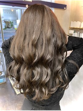 スタイルエイチ(Style‐H) 1番人気のグレージュカラー