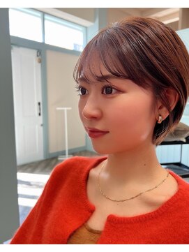 レス 仙台(Less) 愛されショート