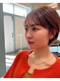 愛されショート