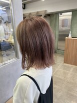 エイトオロク 那覇小禄店(EIGHT oroku)&nbsp;【EIGHT 那覇小禄】 ミルキーベージュ