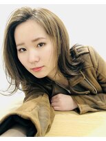 アイウィル(Ai WilL)&nbsp;【ヤナギヤスタイル/春×ミディアムスタイル】