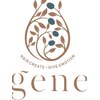 ジーン 高円寺(gene)のお店ロゴ