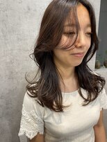 エン(en.)&nbsp;大人女性クビレシルエット