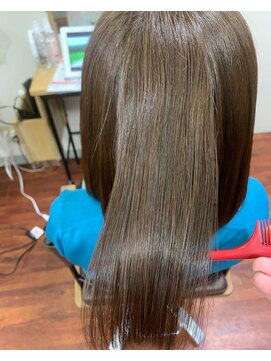 リアナ(RIANA) ウルトワトリートメント＋カラー