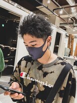 ルーストデラックス 京都河原町三条(ROOST dx) ボックスショートツイスト