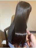 ツヤツヤヘアー！