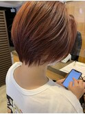 甲子園口/髪質改善/白髪染め/ショート/酸性ストレート/美容室
