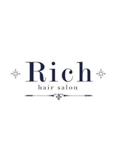 hair salon Rich菊名店