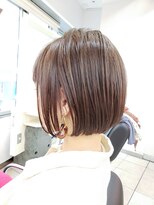 レミ(lemi est) 【池袋/福田】20代30代人気ボブスタイル☆アースカラー