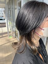 アメイジングヘアー 千歳店(AMAZING HAIR) マッシュウルフ/ロングウルフ/ロングレイヤー/インナーカラー