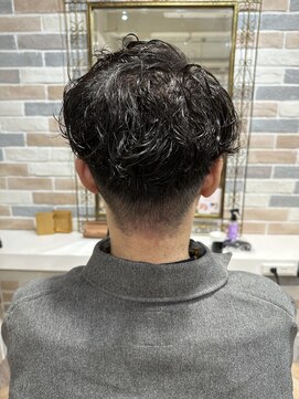 シエル 立川店(CIEL) men'sスパイラル　[CIEL×舩木亮]