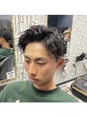 ハードパーマ