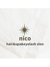 hair&spa&eyelash salon nico