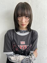 シーク(seek)&nbsp;【seek菜月】マッシュレイヤー【長野 松本】