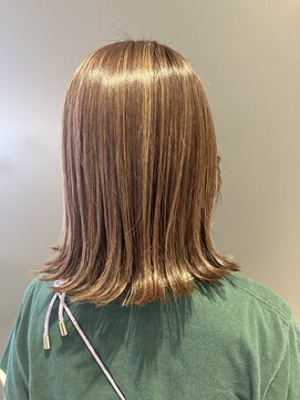 クーヘアー(coohair) ハイライトベージュ