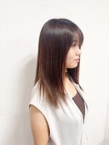 アッシュ 国立店(Ash)&nbsp;髪質改善/縮毛矯正/髪質改善カラー/酸熱トリートメント/