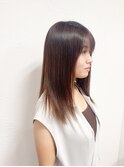 髪質改善/縮毛矯正/髪質改善カラー/酸熱トリートメント/