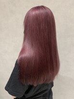 アンアンアヴェダ 沖縄ライカム店(anan aveda) PINK！