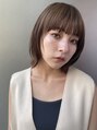 インセンス 二子玉川店(insence) 顔まわりのカット、似合わせお任せください☆