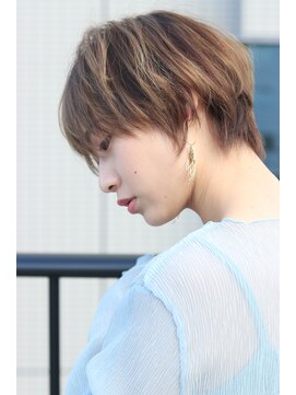 ホライゾンヘアー(HORIZON hair) ショート